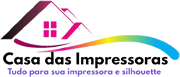 logo da casa das impressoras